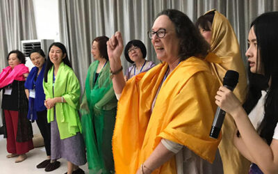 TSM offers up-to-date psychodrama for survivors of trauma