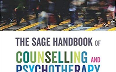 The Sage Handbook of Counselling and Psychotherapy (4th edition)