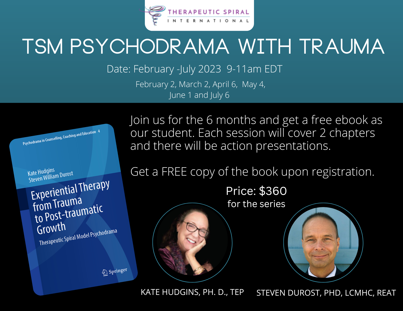 TSM Psychodrama with Trauma
