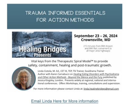 Trauma Informed Essentials for Action Methods