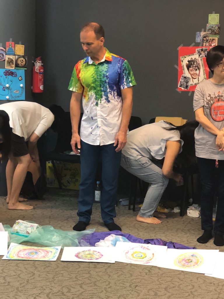 Dr. Steven in Croatia